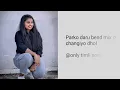 Download Lagu parko daru new ramtudi mix