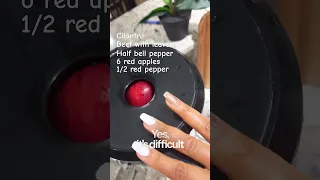 Advance Dinner Juice 