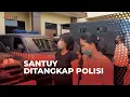 Wanita Dalam Video di Halte Bus Senen yang Viral Ditangkap