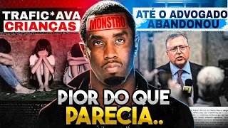 ATUALIZAÇÕES DO CASO DIDDY PARTE 7