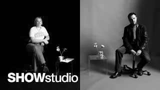 In Fashion Uncut Glenn Martens on the Role of a Creative Director in Fashion