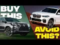 3 Best and 3 Worst Luxury SUVs Under 30K USED 2026