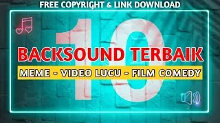 Download 10 BACKSOUND MEME / VIDEO LUCU ( BEST OF Kevin MacLeod ) MP3