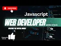 JavaScript Random Numbers String Number Methods Explained JS Part 2 for Beginners