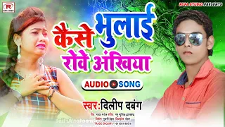 Kaise_Bhilai_Rowe_Ankhiya //2022/कैसे भुलाई रोवे अँखिया ,singer_Dilip_Dabang