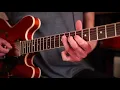 John Scofield Solo Transcription - Chap Dance (Rhythm Changes)