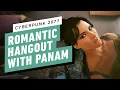 Cyberpunk 2077 Full Panam Hangout