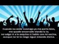Amigos Invisibles - Mentiras con letras