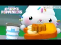 Lagu Bedtijdsnack met de Gabbykatten! We maken broodbeertjes 🐻🍞 | GABBY'S POPPENHUIS | Netflix