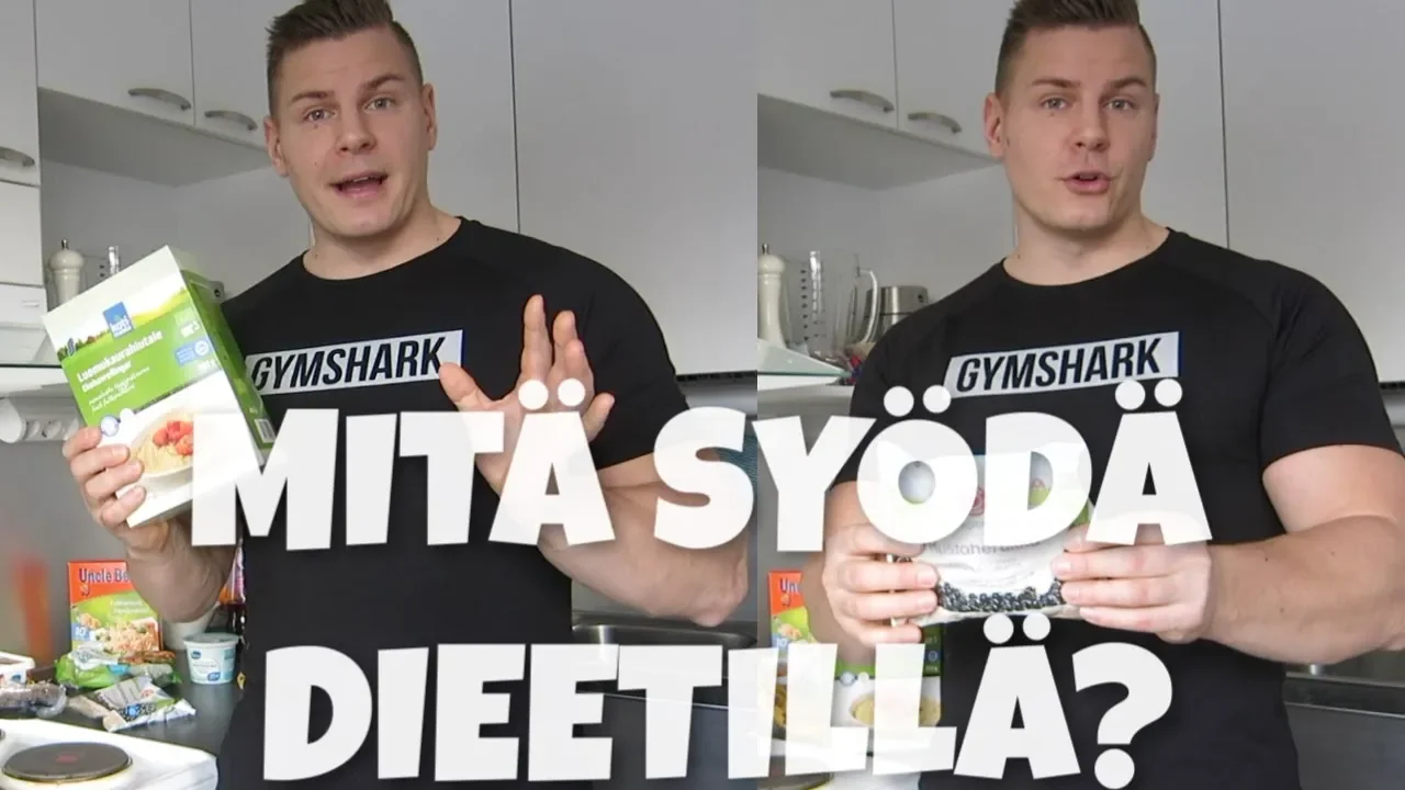 Yleisön pyynnöstä, ensimmäinen mitä syön päivässä- video on nyt ulkona! Lisää näitä on luvassa, mi. 