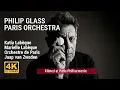 Lagu Orchestre de Paris perform Philip Glass