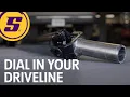 Proper Driveshaft Angles Explained How to Set Measure Fix Vibration