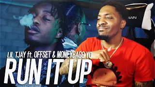 lil tjay run it up feat offset u0026 moneybagg yo reaction 