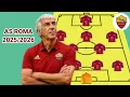Download Lagu AS Roma 2025/2026 voorspelde opstelling onder Giampaolo Gasperini ¦ Roma Transfer Nieuws 2025