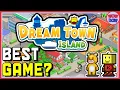 Is Dream Town Island Kairosoft s PERFECT Game