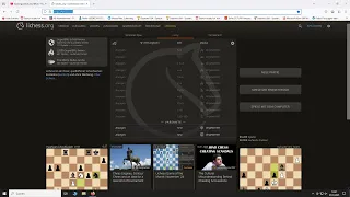 Free Chess Online Match JFF