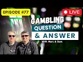 Download Lagu 🛑 LIVE Episode #77 | Gambling/Slots Questions \u0026 Answers!