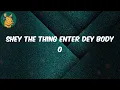 Fireboy Dml (Lyrics) - Vibration