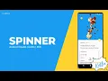 Spinner in Android Studio using Kotlin Android Knowledge