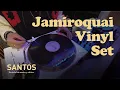 Download Lagu Vinyl Grooves: Jamiroquai | Santos Vinyl Sessions
