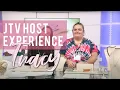 JTV Host Experience Tracy