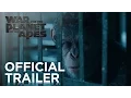 Video di War for the Planet of the Apes | Official Trailer [HD] | 20th Century FOX