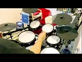 Download Lagu Drum Cover Malaysia : Aca Aca Nehi Nehi - Dadido (TikTok) by Ajim Drummer
