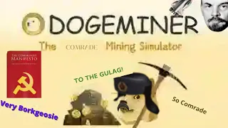 Dogeminer 3 Back to the Motherland