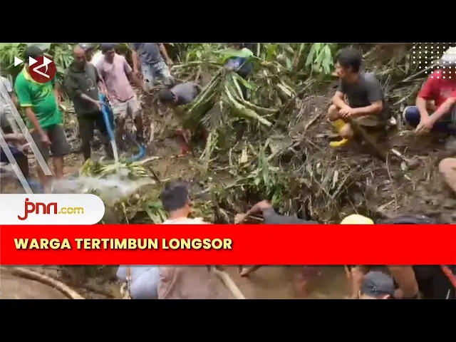 Longsor di Halmahera Utara, Satu Warga Meninggal - JPNN.com