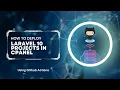 Deploy Laravel 10 Project To Shared Hosting - cPanel using Github Actions Tech With Tea
