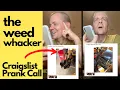 Craigslist Prank Call - The Weed Whacker Jack Vale