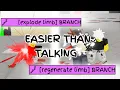 How to make LIMBS SYSTEM in JJS SKILLBUILDER