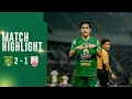 MATCH HIGHLIGHT | PERSEBAYA 2 - 1 PERSIS