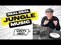 Download Lagu 2 HOUR Ragga Jungle \u0026 Amen Jungle VINYL ONLY Mix | Billy Daniel Bunter