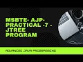 MSBTE - AJP