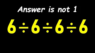 Brilliant Math Problem