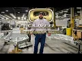 Engineered Chassis Oliver Travel Trailers