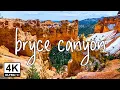 Bryce Canyon National Park 4K - Relaxing Music for Stress Relief 4k U