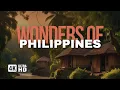 Wonders of The Philippines The Most Beautiful Places in The Philippines 2025 Travel 4k