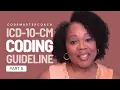 Part 5 of the 2024 ICD-10-CM Guidelines
