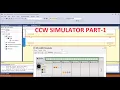 GETTING STARTED WITH ALLEN BRADLEY CONNECTED COMPONENTS WORKBENCH SIMULATOR STEP-BY-STEP PART-1