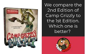 Camp Grizzly Compare Different Editions by Purge Reviews