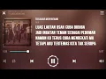 Fair - Terlanjur Menyintaimu mhs [Lirik