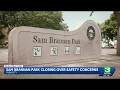 Yuba City to temporarily close Sam Brannan Park due to safety concerns