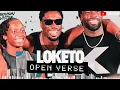 MIK - LOKETO (OPEN VERSE) Instrumental BEAT + HOOK By Benson Victor 