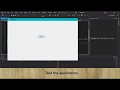 How to make an Exit Button in Visual Studio Windows Forms App - C