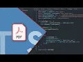 How to create PDF - Node js