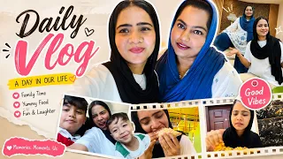 Daily Vlog 😍 | A Day In Our Life 🥰🫶🏻 | Fun & Laughter 🤪