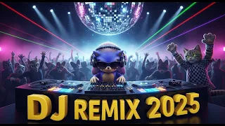 bass boosted music mix 2025 best car music 2025 best edm bounce electro house