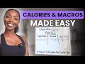 How to Calculate Your Calories Macros for Beginners Easy Step-by-Step Guide